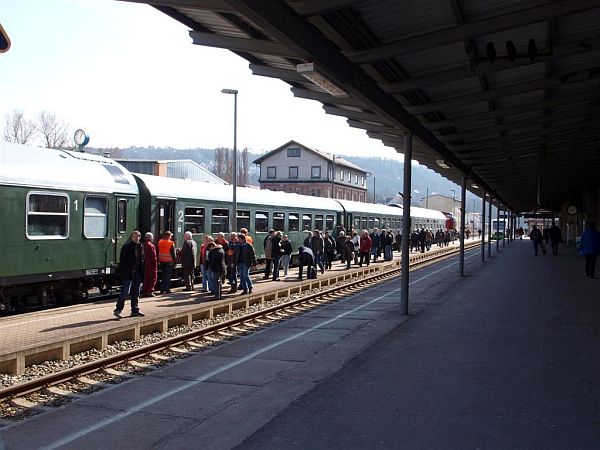 Sonderfahrt Meiningen 2009, ©Dirk Backhaus(052)